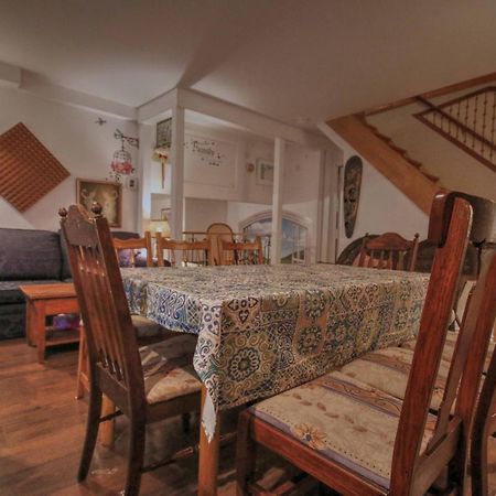 Vieille Maison Rustique Espace Interessant Quebeque Exterior foto