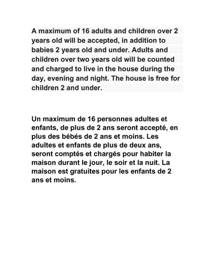 Vieille Maison Rustique Espace Interessant Quebeque Exterior foto
